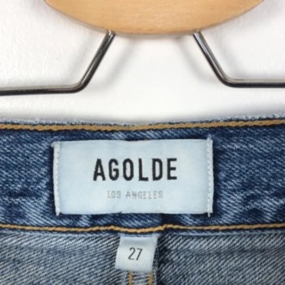 Agolde Los Angeles Riley 💙 - Picture 4 of 8